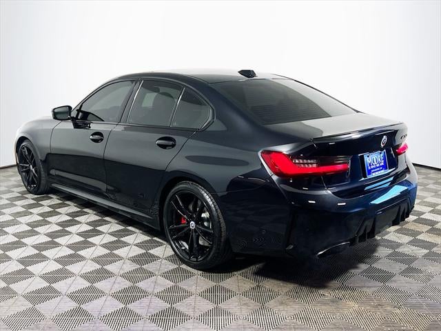 2023 BMW 3 Series M340i xDrive