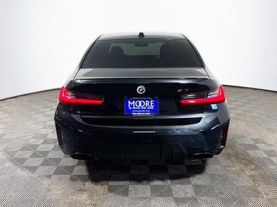 2023 BMW 3 Series M340i xDrive