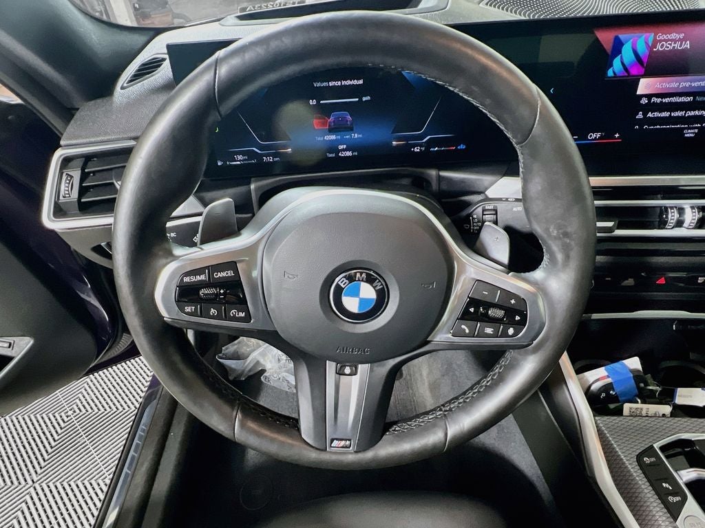 2024 BMW 2 Series M240i xDrive