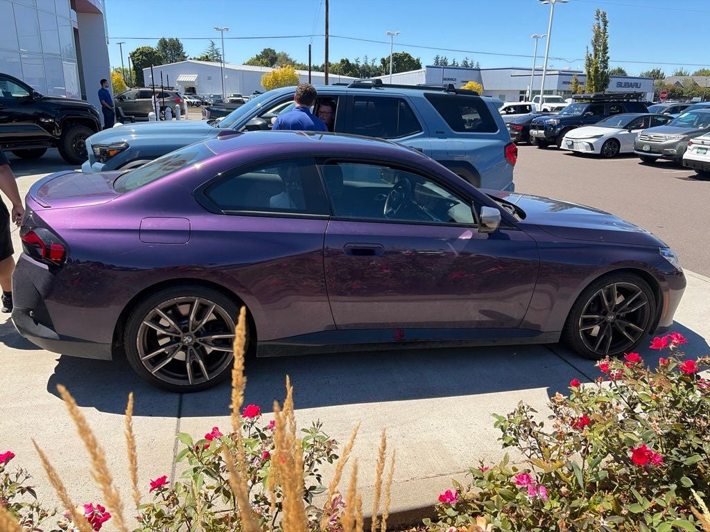2024 BMW 2 Series M240i xDrive