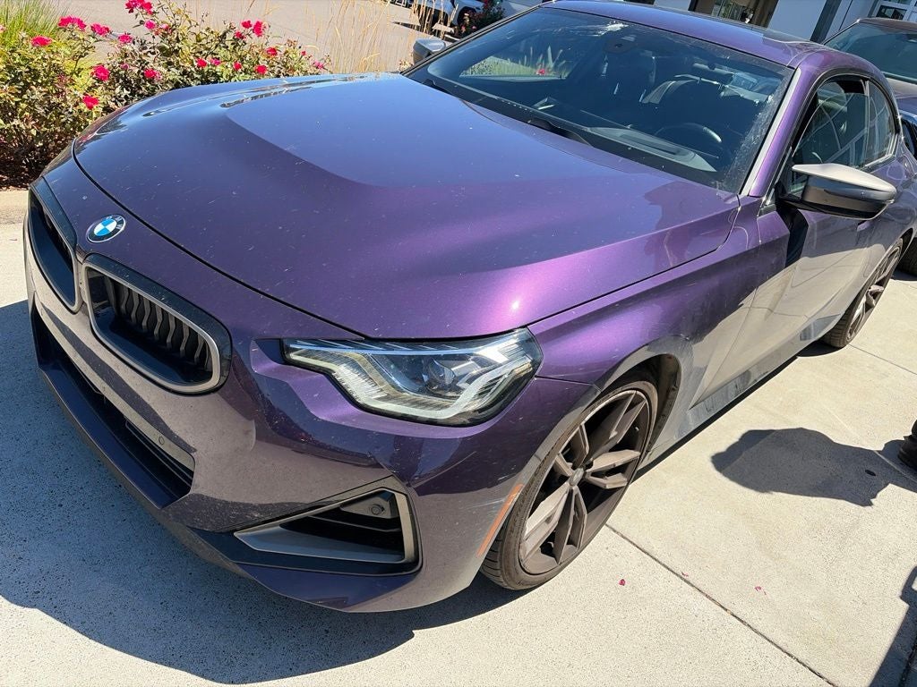 2024 BMW 2 Series M240i xDrive