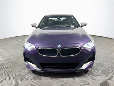 2024 BMW 2 Series M240i xDrive