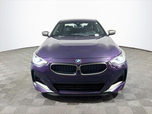 2024 BMW 2 Series M240i xDrive