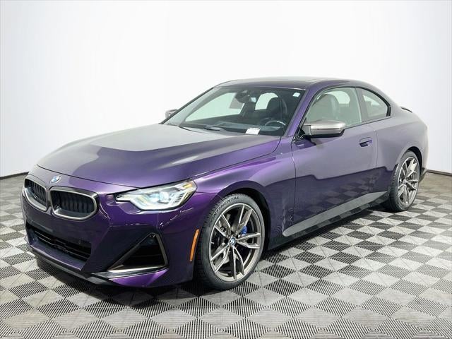 2024 BMW 2 Series M240i xDrive