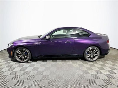 2024 BMW 2 Series M240i xDrive