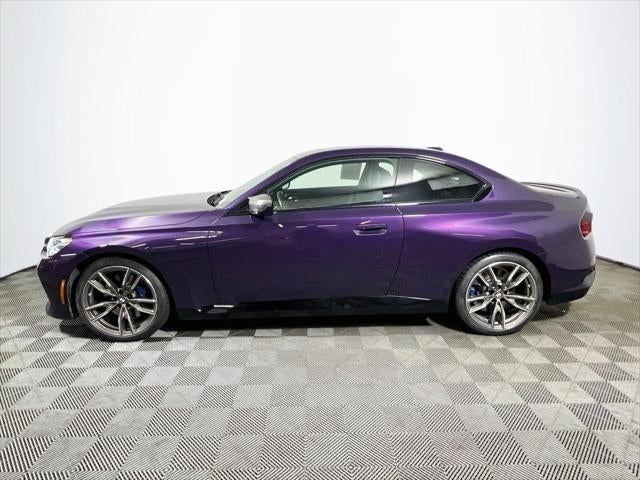 2024 BMW 2 Series M240i xDrive