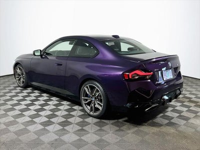2024 BMW 2 Series M240i xDrive