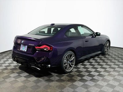 2024 BMW 2 Series M240i xDrive
