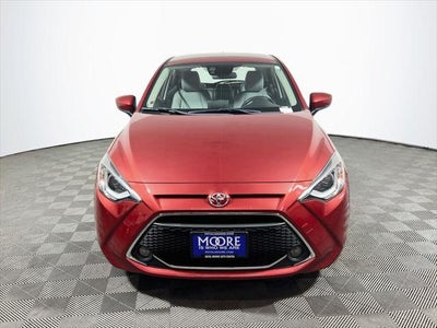 2020 Toyota Yaris XLE