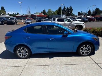 2018 Toyota Yaris iA Base
