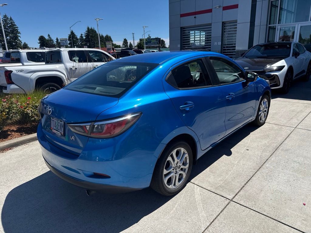 2018 Toyota Yaris iA Base