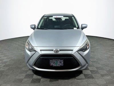 2019 Toyota Yaris L
