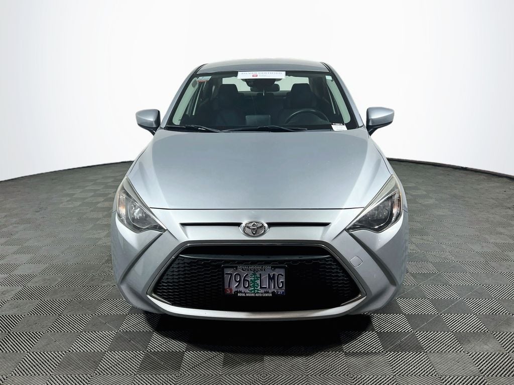 2019 Toyota Yaris L