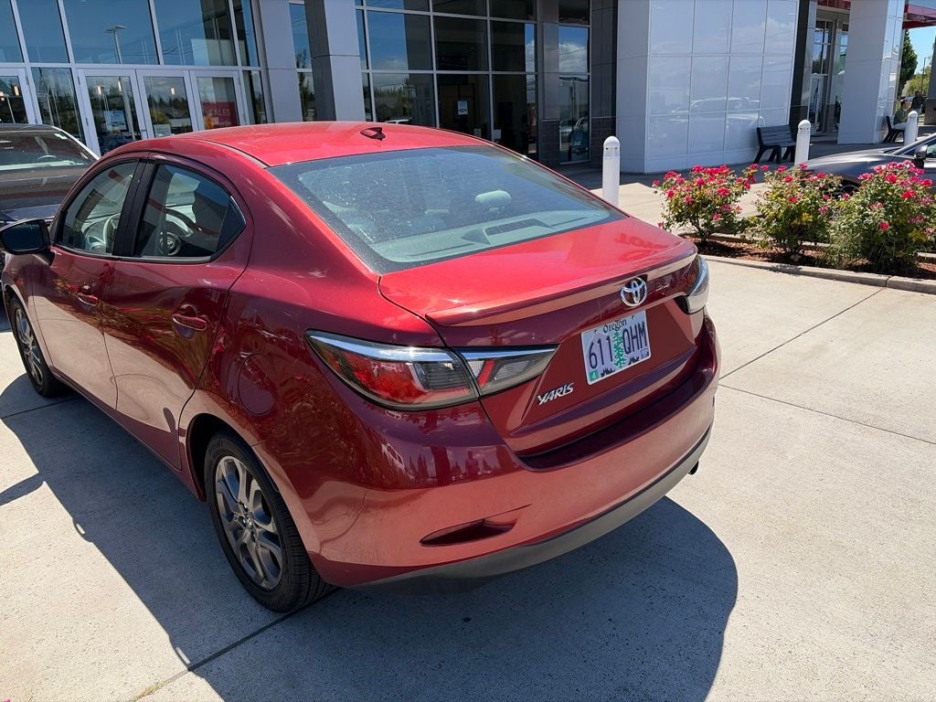 2020 Toyota Yaris LE