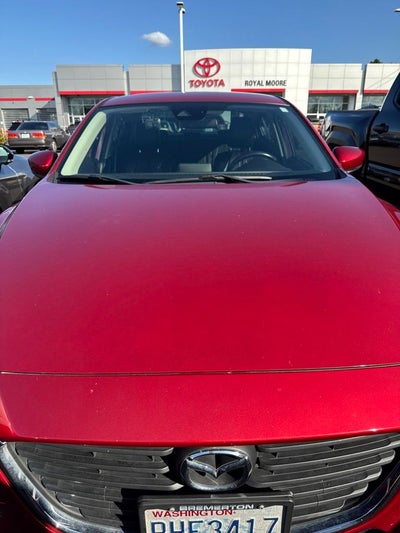 2018 Mazda Mazda3 Touring