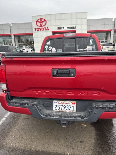 2016 Toyota Tacoma SR5 V6