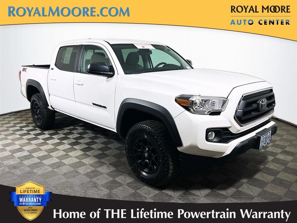 2023 Toyota Tacoma SR5 V6