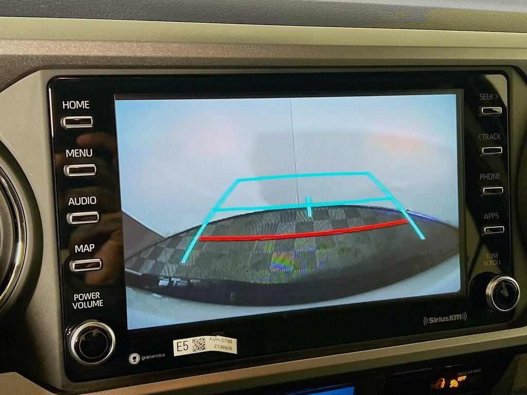 2023 Toyota Tacoma SR5 V6