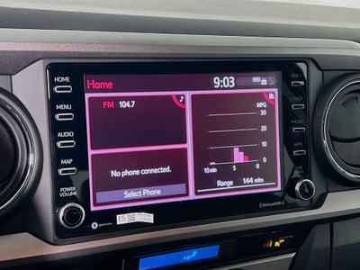 2023 Toyota Tacoma SR5 V6