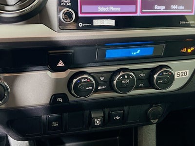 2023 Toyota Tacoma SR5 V6