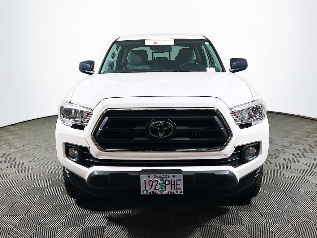 2023 Toyota Tacoma SR5 V6