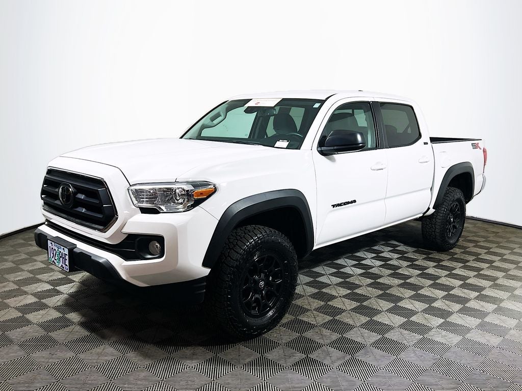 2023 Toyota Tacoma SR5 V6