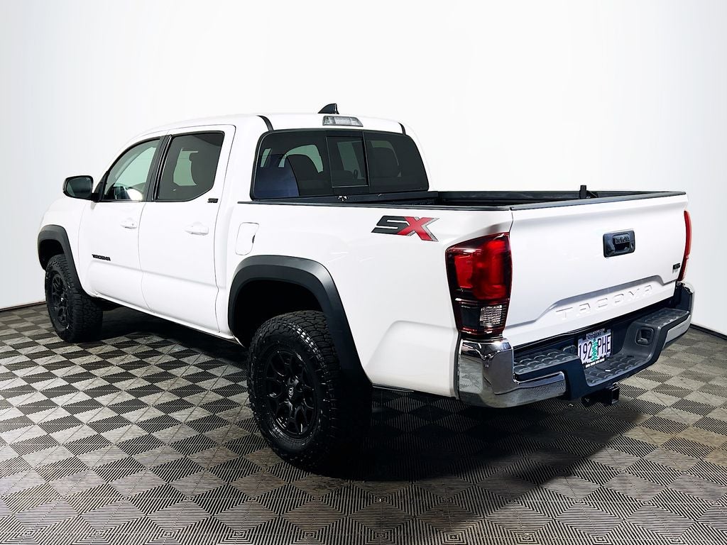 2023 Toyota Tacoma SR5 V6