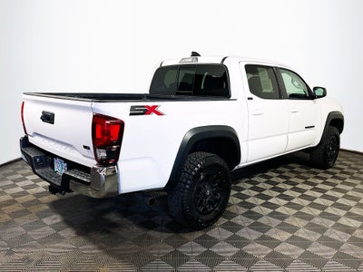 2023 Toyota Tacoma SR5 V6