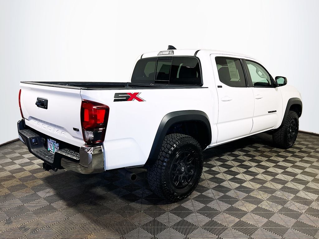 2023 Toyota Tacoma SR5 V6