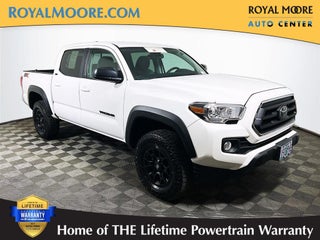 2023 Toyota Tacoma SR5 V6