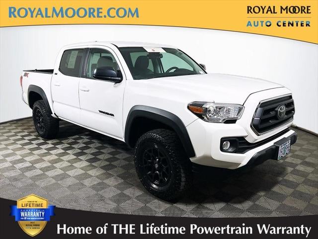 2023 Toyota Tacoma SR5 V6