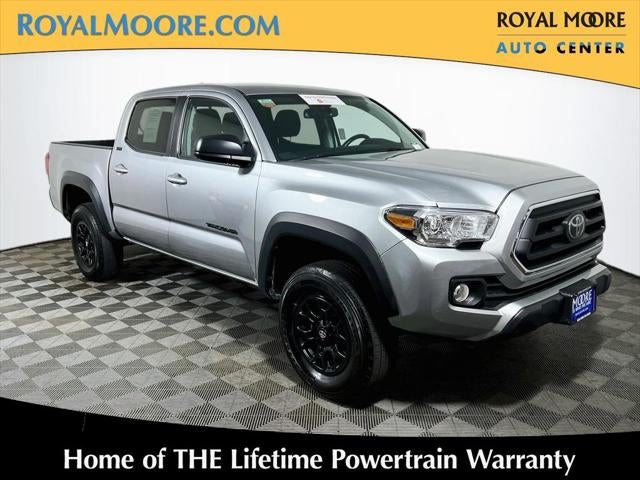2023 Toyota Tacoma SR5 V6