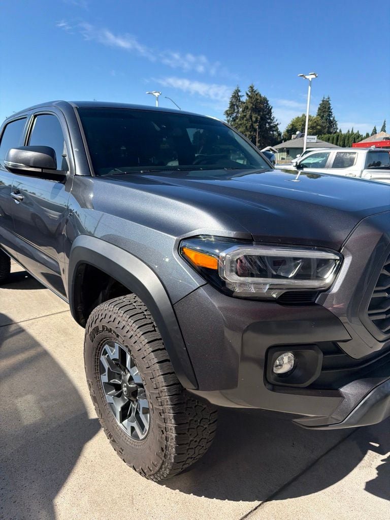 2022 Toyota Tacoma TRD Off-Road V6
