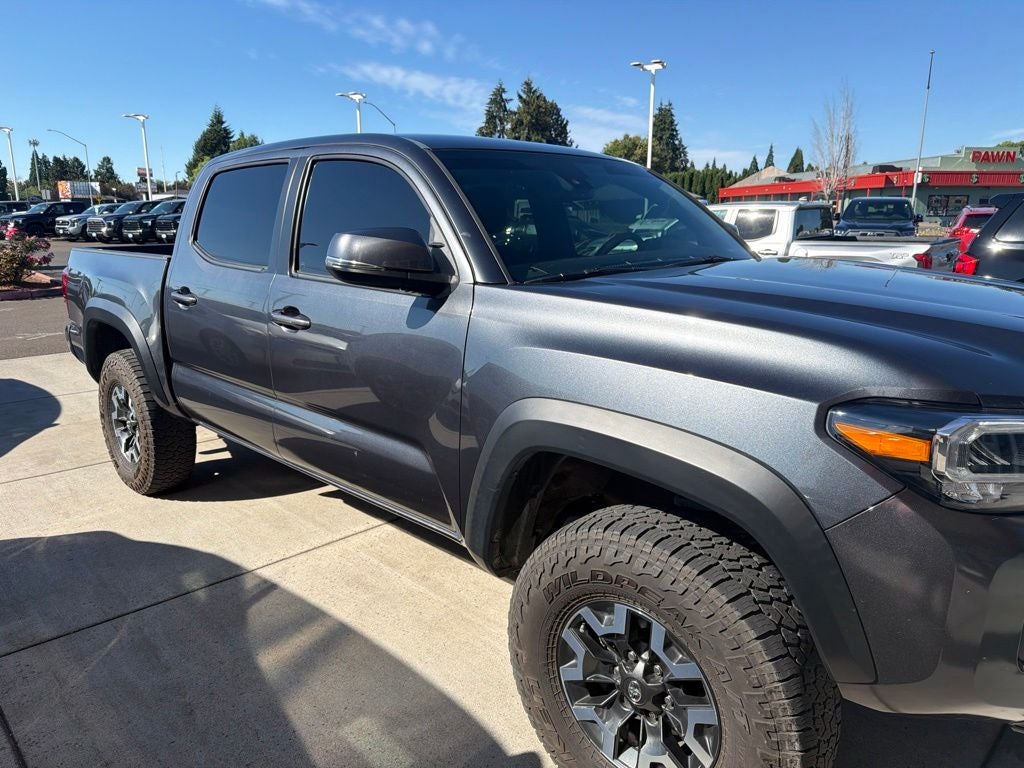 2022 Toyota Tacoma TRD Off-Road V6