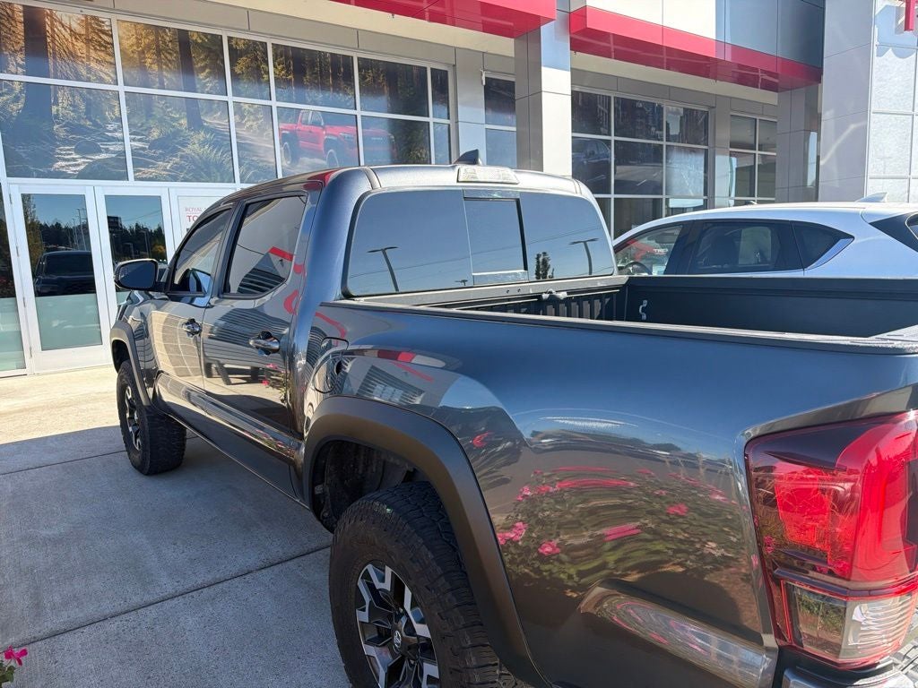 2022 Toyota Tacoma TRD Off-Road V6