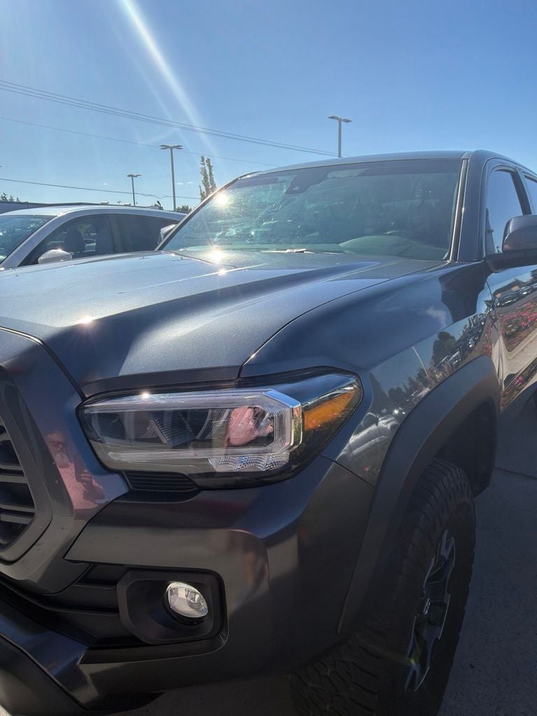 2022 Toyota Tacoma TRD Off-Road V6