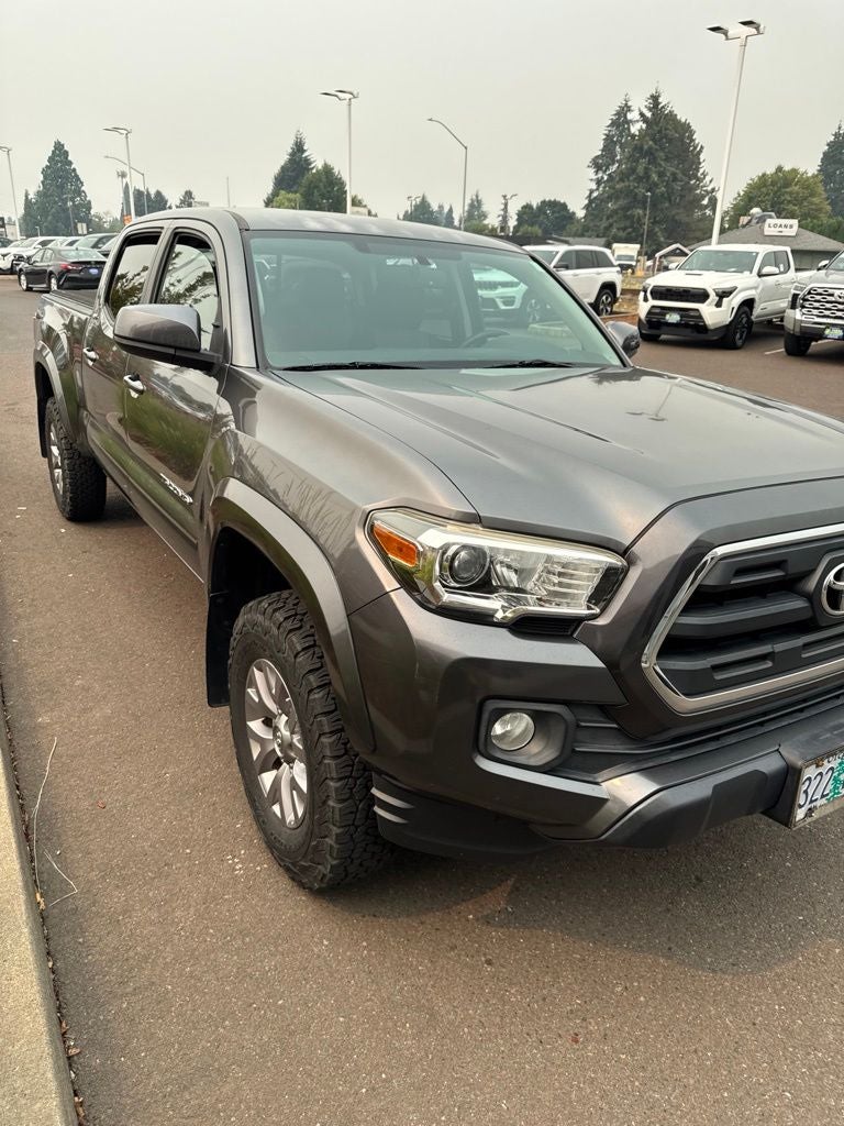 2016 Toyota Tacoma SR5 V6