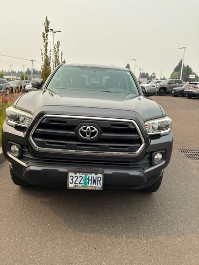 2016 Toyota Tacoma SR5 V6