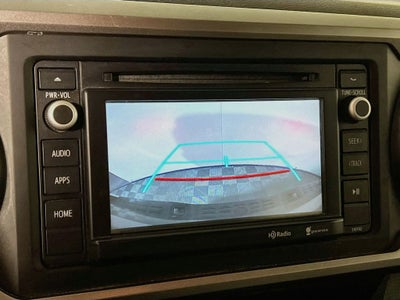 2016 Toyota Tacoma SR5 V6