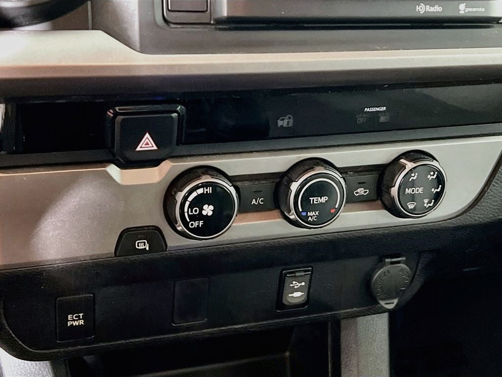 2016 Toyota Tacoma SR5 V6