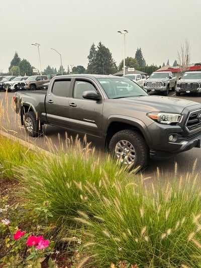 2016 Toyota Tacoma SR5 V6