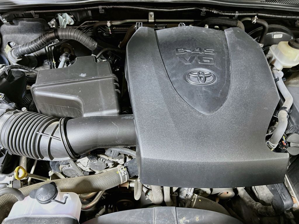 2016 Toyota Tacoma SR5 V6