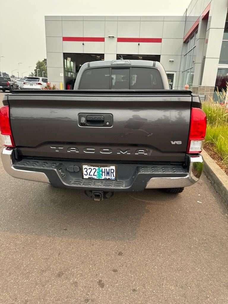 2016 Toyota Tacoma SR5 V6