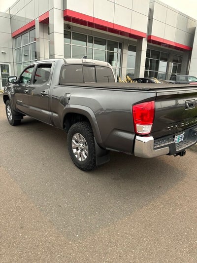 2016 Toyota Tacoma SR5 V6