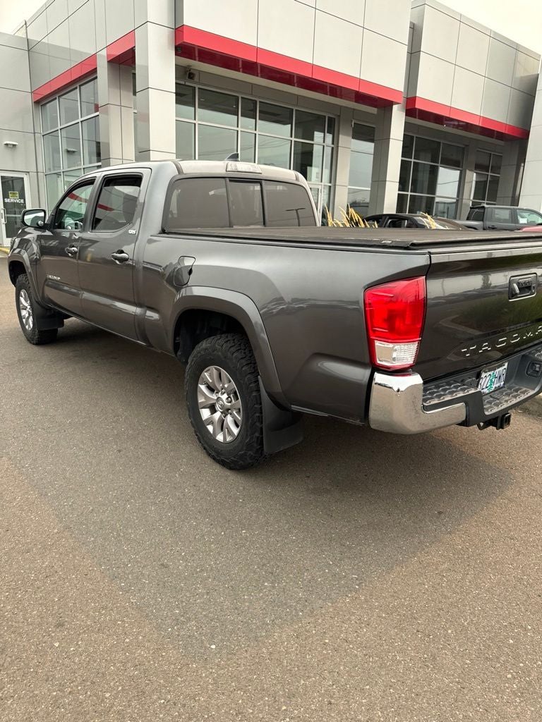 2016 Toyota Tacoma SR5 V6