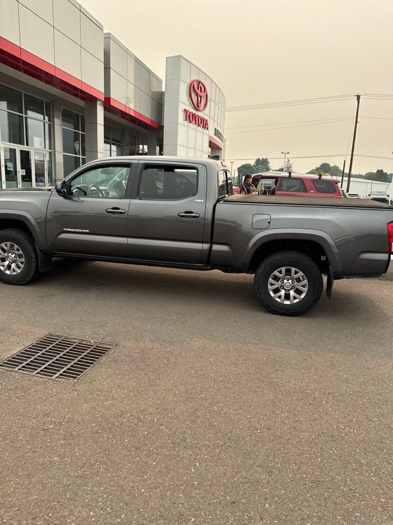 2016 Toyota Tacoma SR5 V6