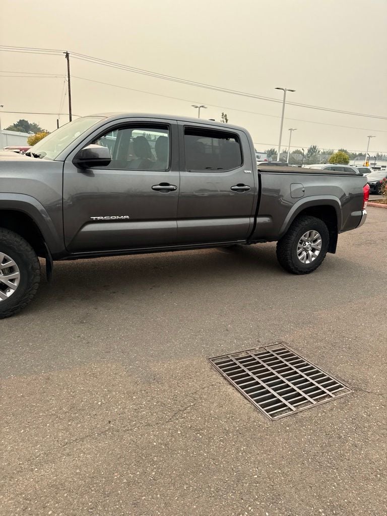 2016 Toyota Tacoma SR5 V6