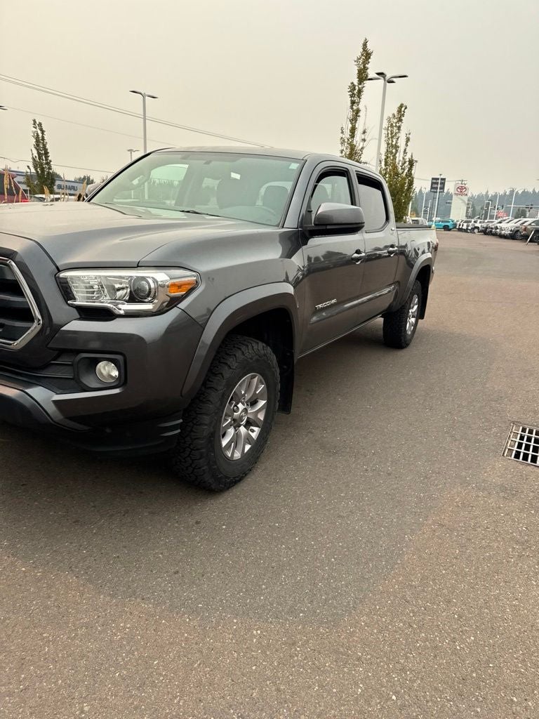 2016 Toyota Tacoma SR5 V6