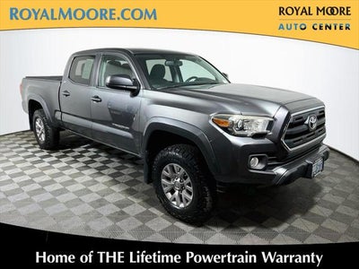 2016 Toyota Tacoma SR5 V6