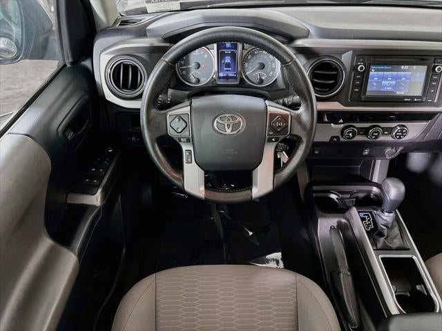 2016 Toyota Tacoma SR5 V6